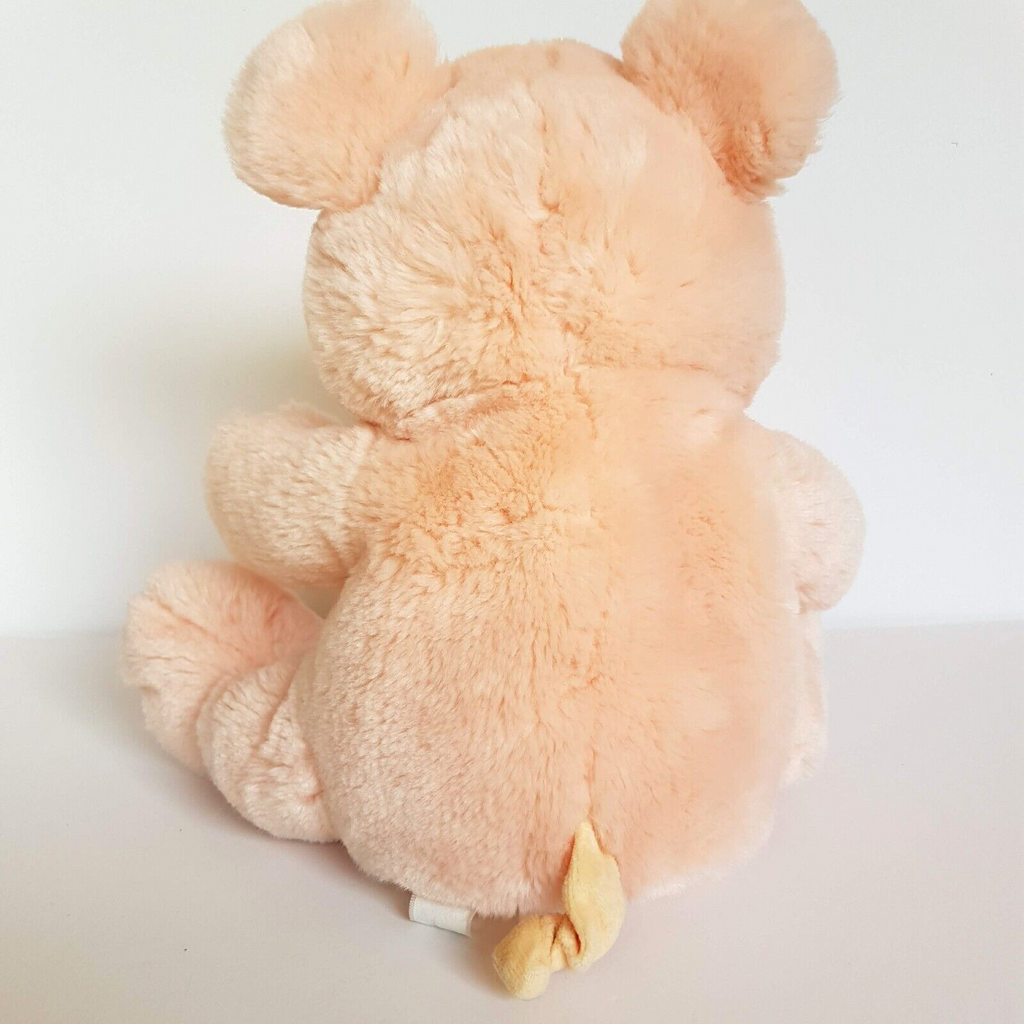 Animal Alley PIG HAND PUPPET Plush Pink Farm Stuffed Animal Soft Toy NO SOUND7