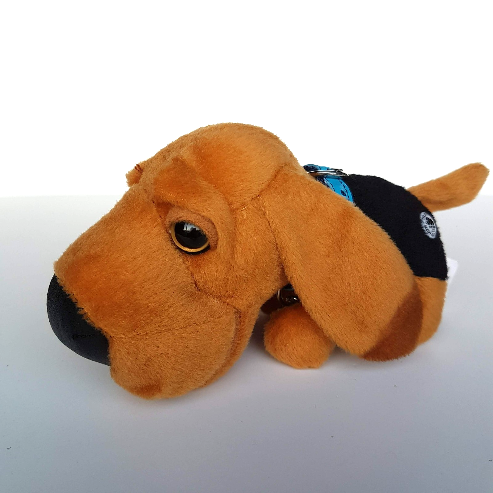ARTLIST The Dog BLOOD HOUND Puppy Plush Soft Toy Stuffed Animal Pet Retired Cute0
