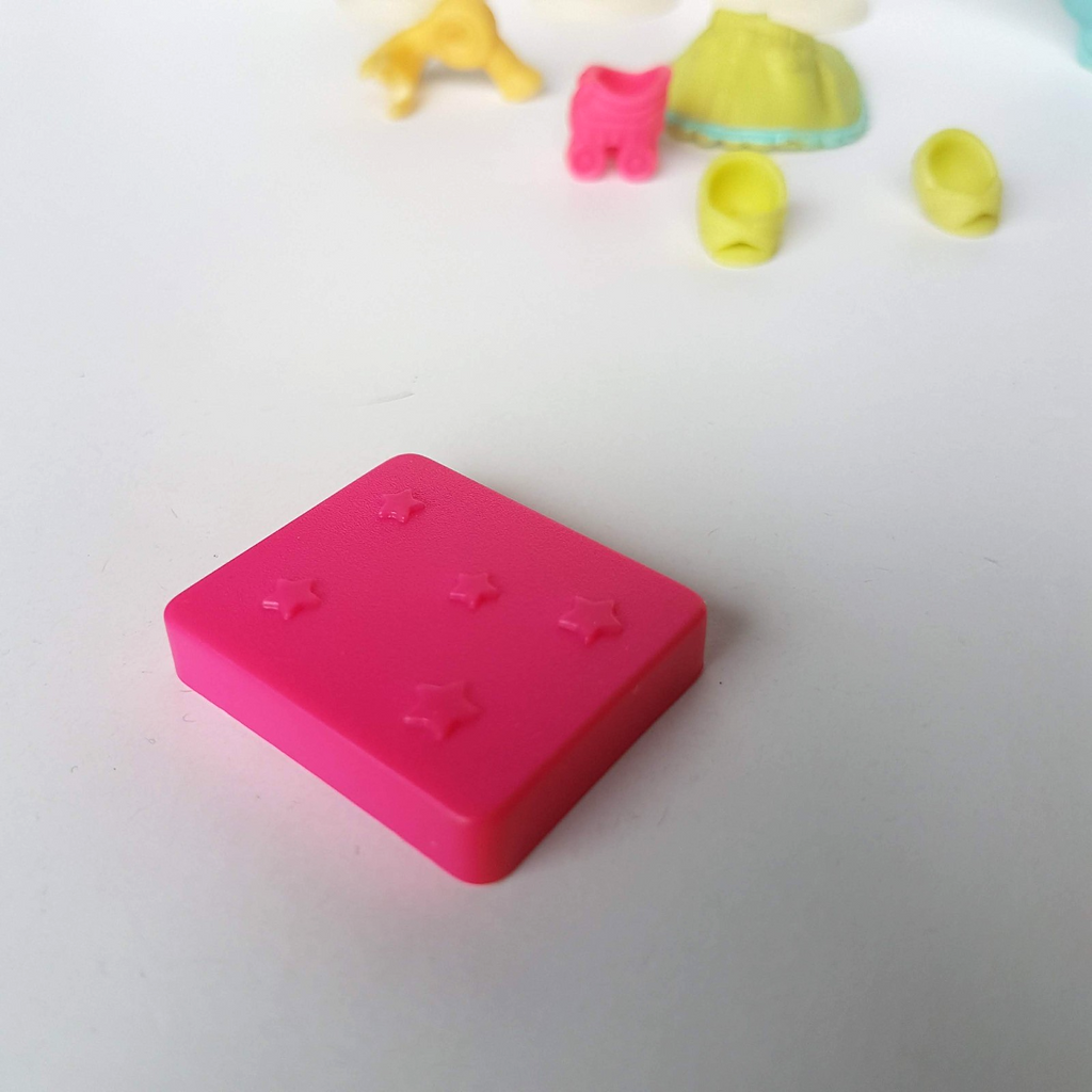 My Little Pony PONYVILLE La Ti Da Hair & Spa Cheerilee REPLACEMENT PARTS Toy6