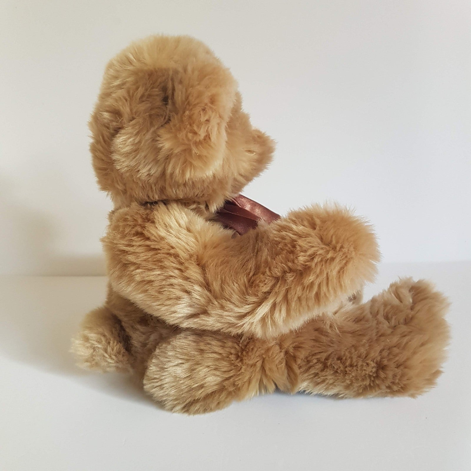 Korimco RICH Floppy TEDDY BEAR 36cm Plush Soft Toy Floppy Stuffed Animal Cuddly6