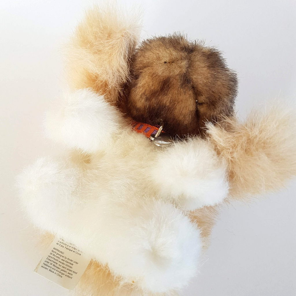 ARTLIST The DOG PEKINGESE Collection Puppy Plush Soft Toy Pet Stuffed Animal EUC6