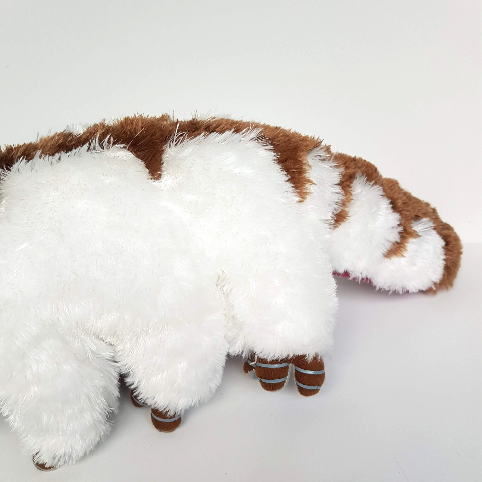 Large Avatar Last Airbender APPA Plush 51cm Bison Stuffed Animal Soft Toy No Tag6