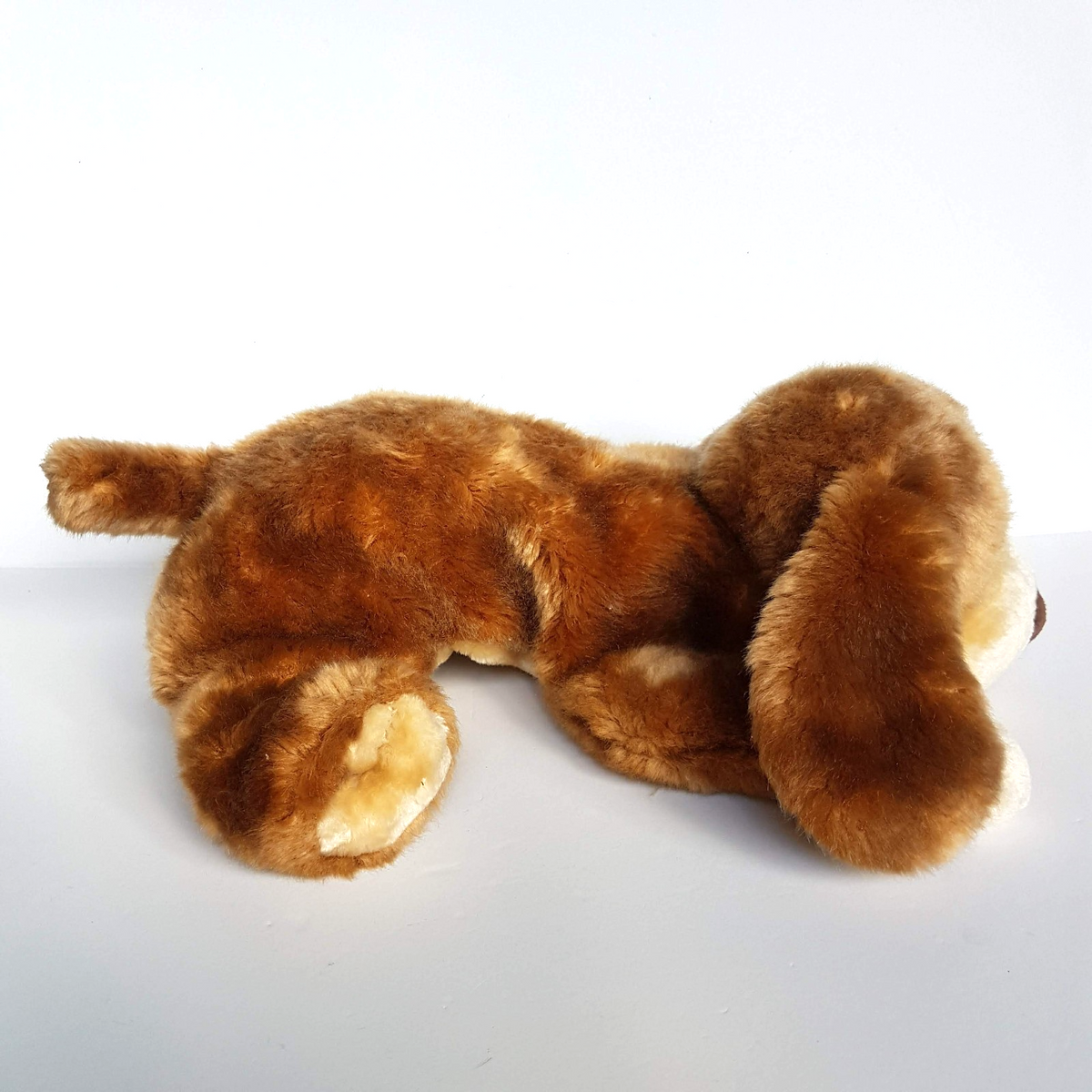 VTG Animal Alley DARBY DOG Puppy Plush 35cm Stuffed Animal Floppy Ears Soft Toy5