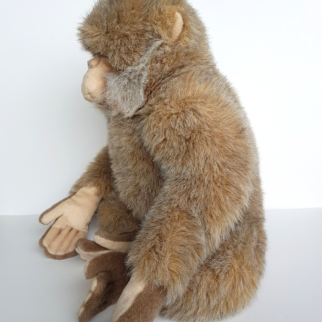Hansa MONKEY APE Super Cuddly Plush 44cm Stuffed Animal Molly Smorgy's Soft Toy8
