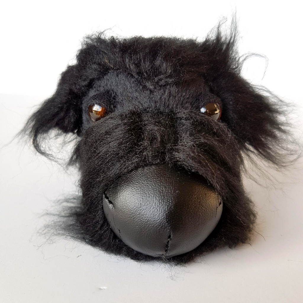 ARTLIST The DOG Collection HUNGARIAN PULI Puppy Plush Soft Toy Stuffed Animal7