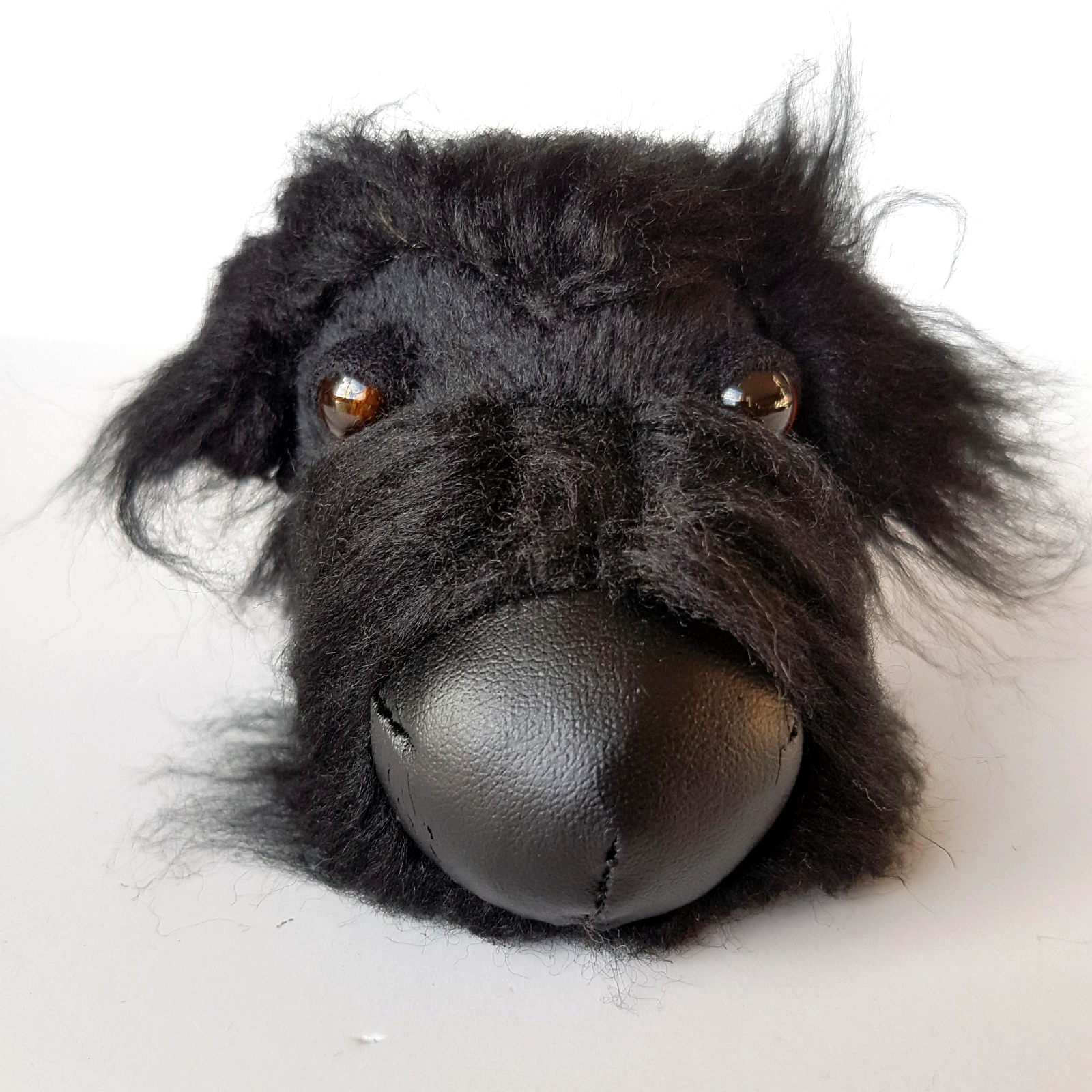 ARTLIST The DOG Collection HUNGARIAN PULI Puppy Plush Soft Toy Stuffed Animal7
