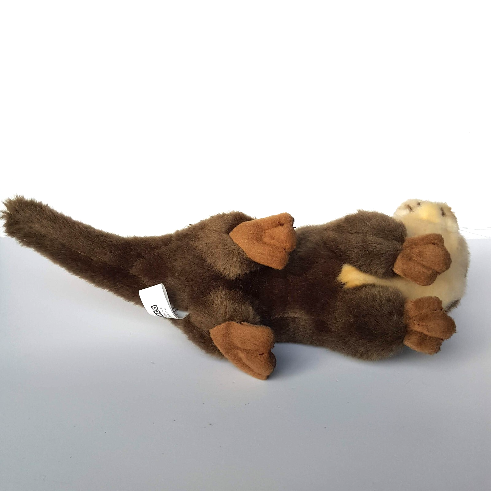 Korimco LOVABLE OTTER Plush 33cm Soft Toy Wild Animal Stuffed Animal Realistic11