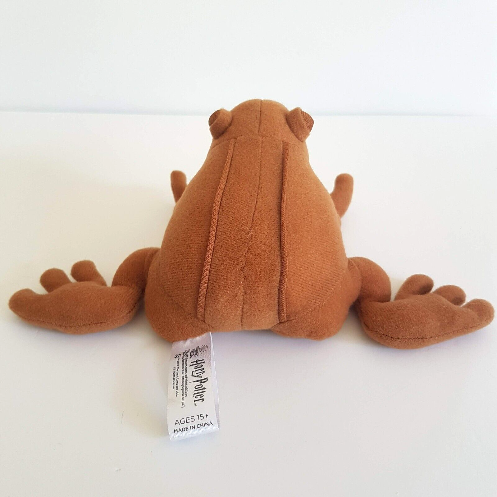 Harry Potter CHOCOLATE FROG Plush Loot Crate Magic Cute Stuffed Animal Soft Toy3