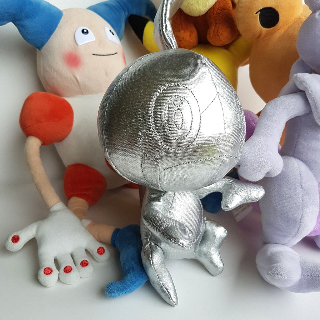 POKEMON PLUSH LOT Mr Mime Sobble Mewtwo Pikachu Eevee Plush Soft Toy Nintendo2
