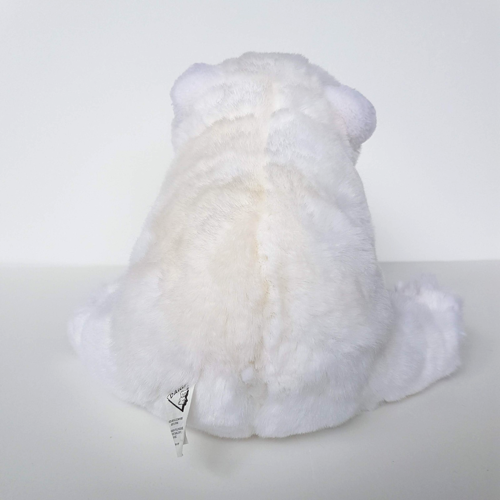 Dakin LOU RANKIN POLAR BEAR Plush 19cm Stuffed Animal Wild Soft Toy Adorable6