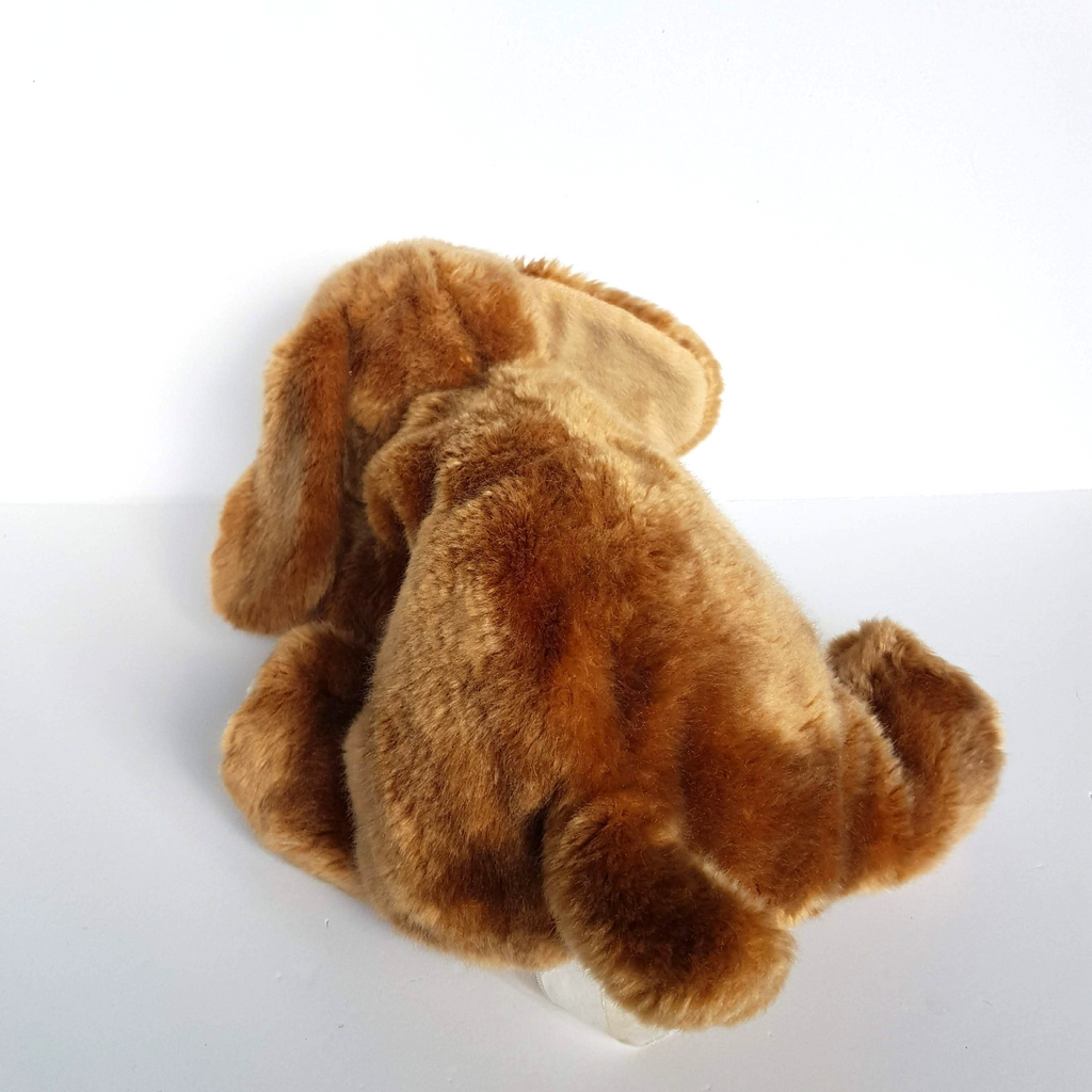 VTG Animal Alley DARBY DOG Puppy Plush 35cm Stuffed Animal Floppy Ears Soft Toy4