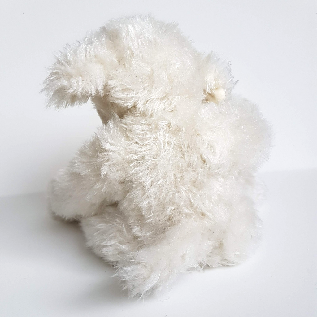 Settle Bears SOFT GREY LAMB Plush 5 Way Jointed 45cm Stuffed Animal Soft Toy9