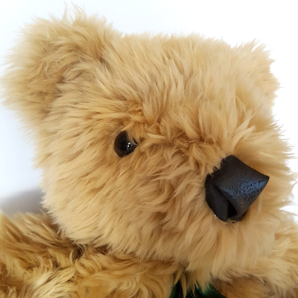 Plush Teddy KIDS BACKPACK Bag Stuffed Animal Bear Soft Toy 49cm School Bag Cute5