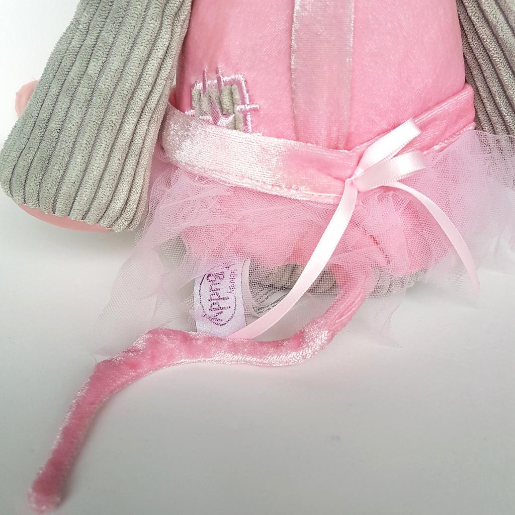Scentsy MADDIE THE BALLERINA MOUSE Buddy No Scent Pack Stuffed Animal Soft Toy9