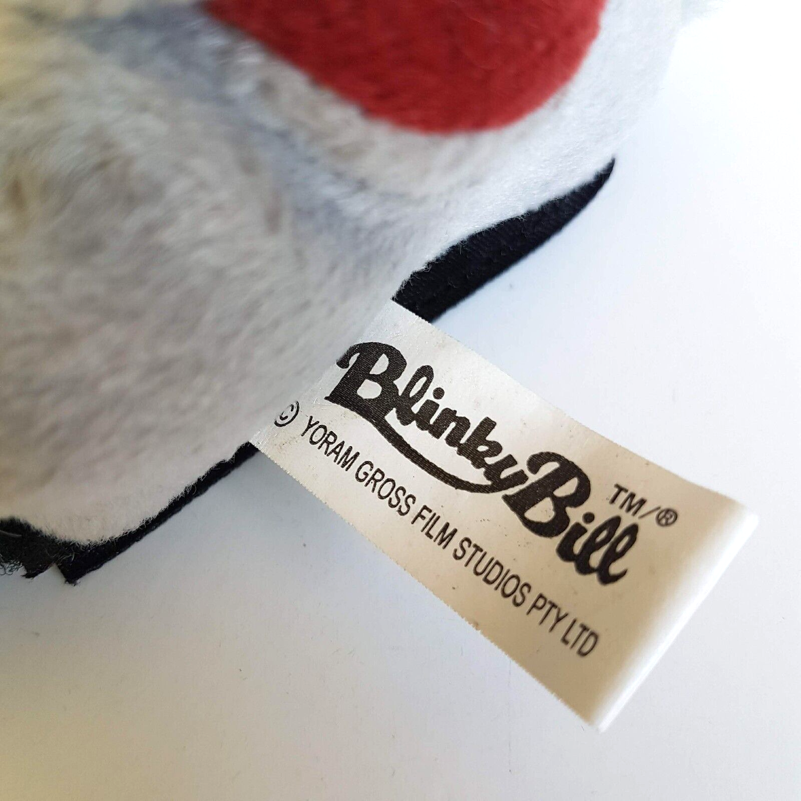 Blinky Bill PLUSH BACKPACK & Coin Purse Small Kids Bag Australian Koala Soft Toy14