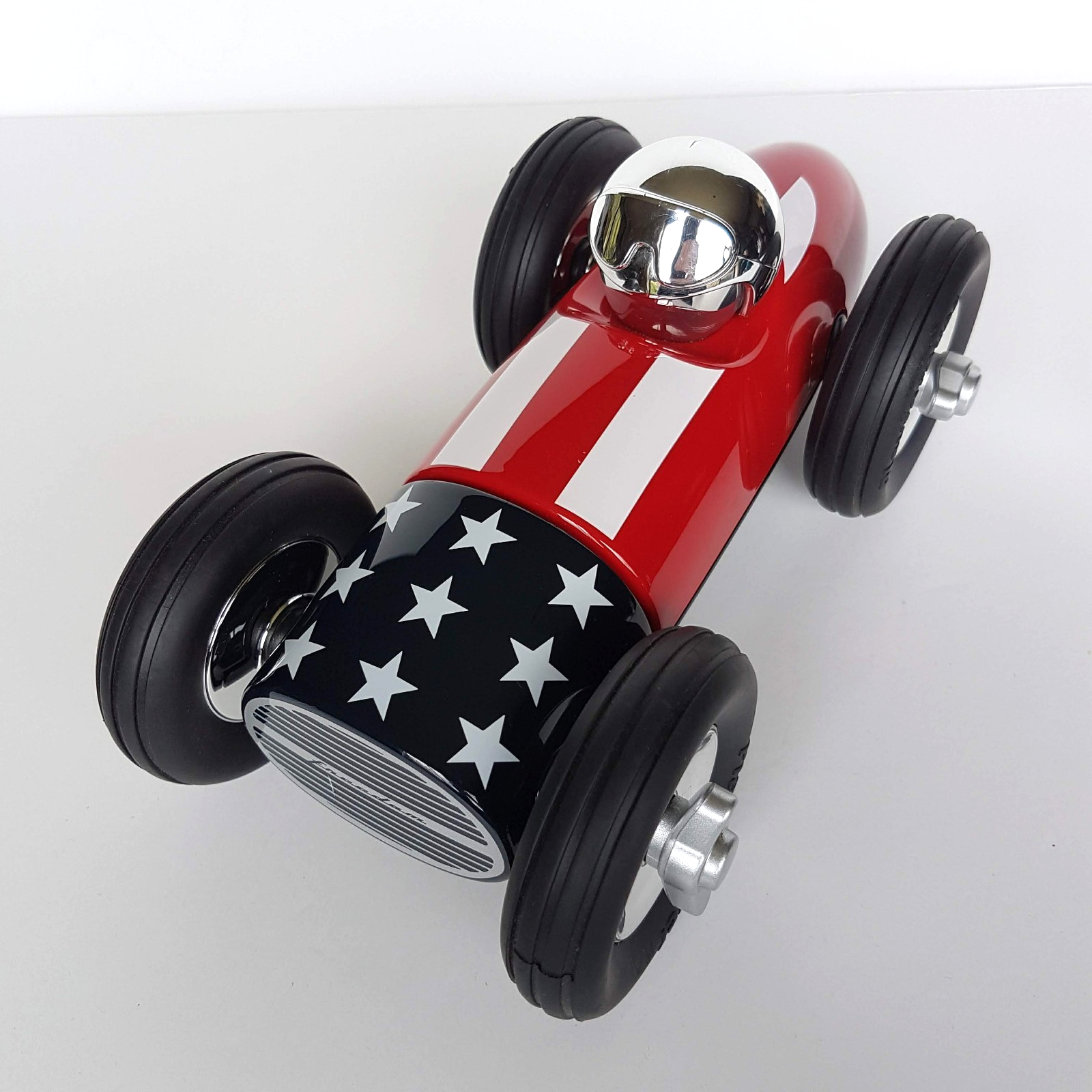 Playforever FREEDOM PL MDI 406 1:24 Scale 05/2017 Racing Car Toy Collectible3