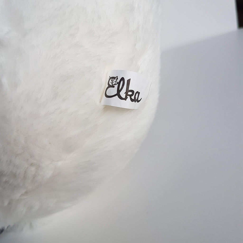 Elka STORK IBIS Bird Plush Stuffed Animal 46cm Soft Toy Cuddly Bin Chicken6