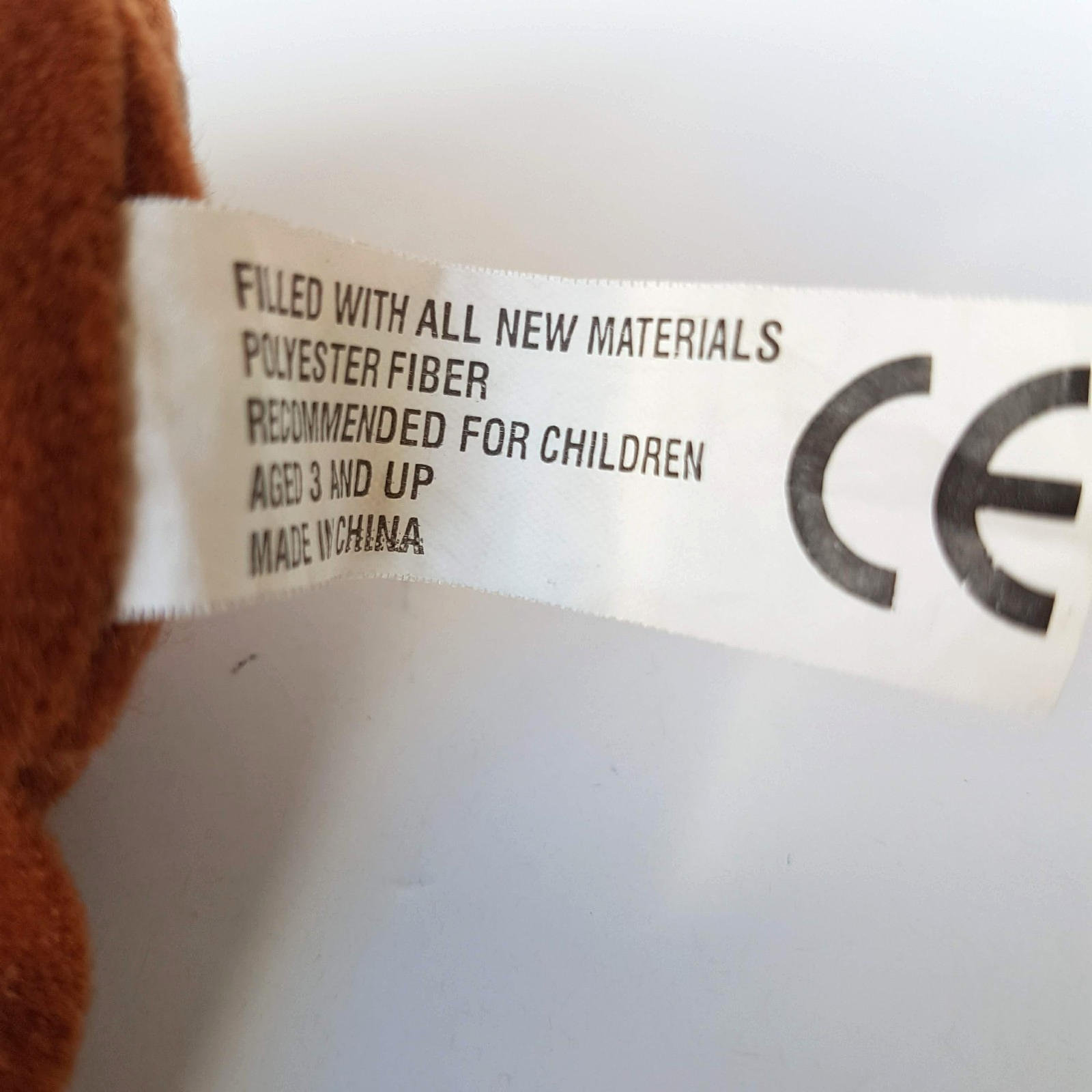 Adorable PONY HORSE Plush Stuffed Animal Soft Toy Beanbag Kids Toy Small Brown9
