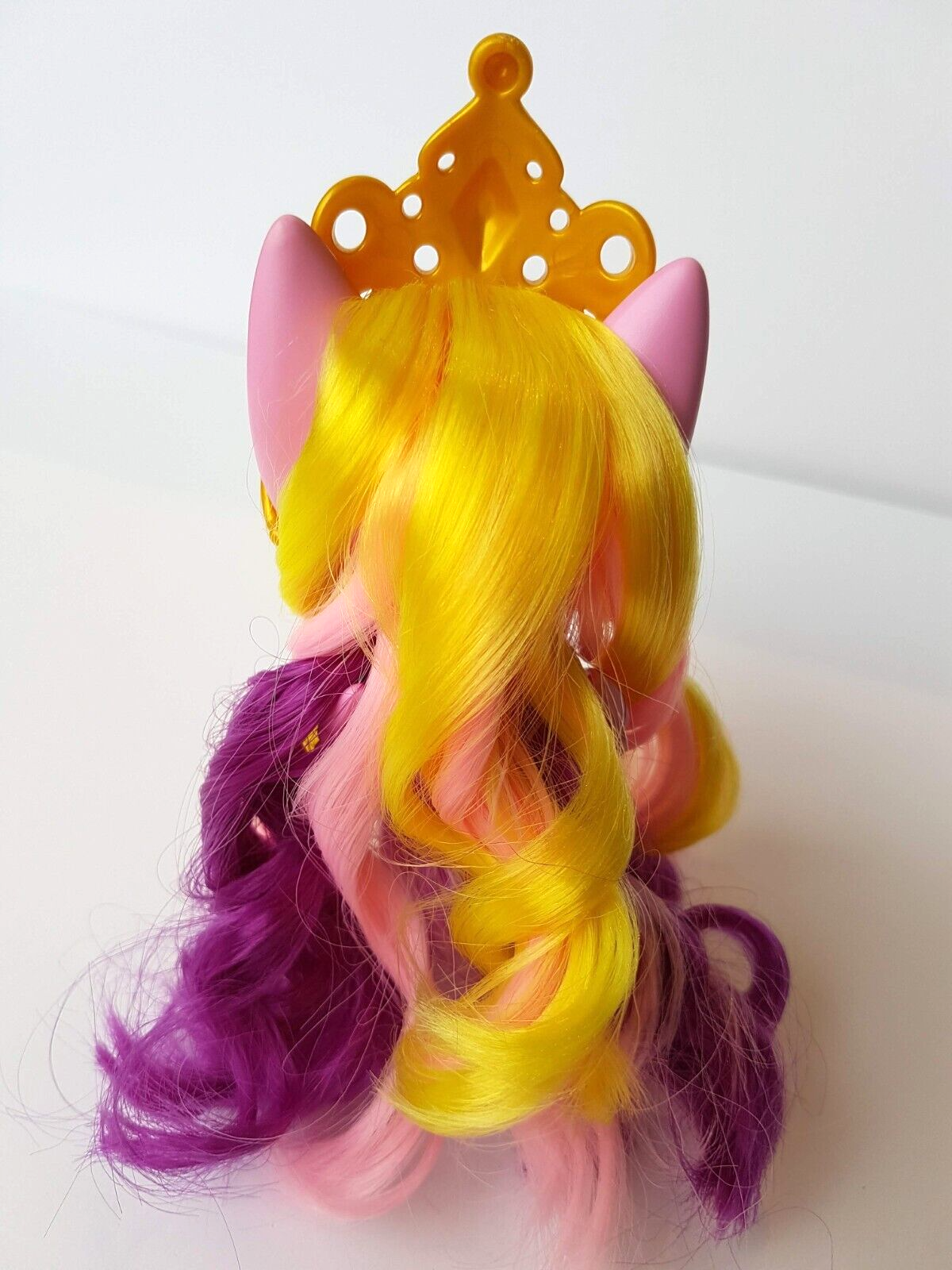 My Little Pony PRINCESS CADANCE Best Hair Day Horse Vinyl Toy 2020 Brushable3