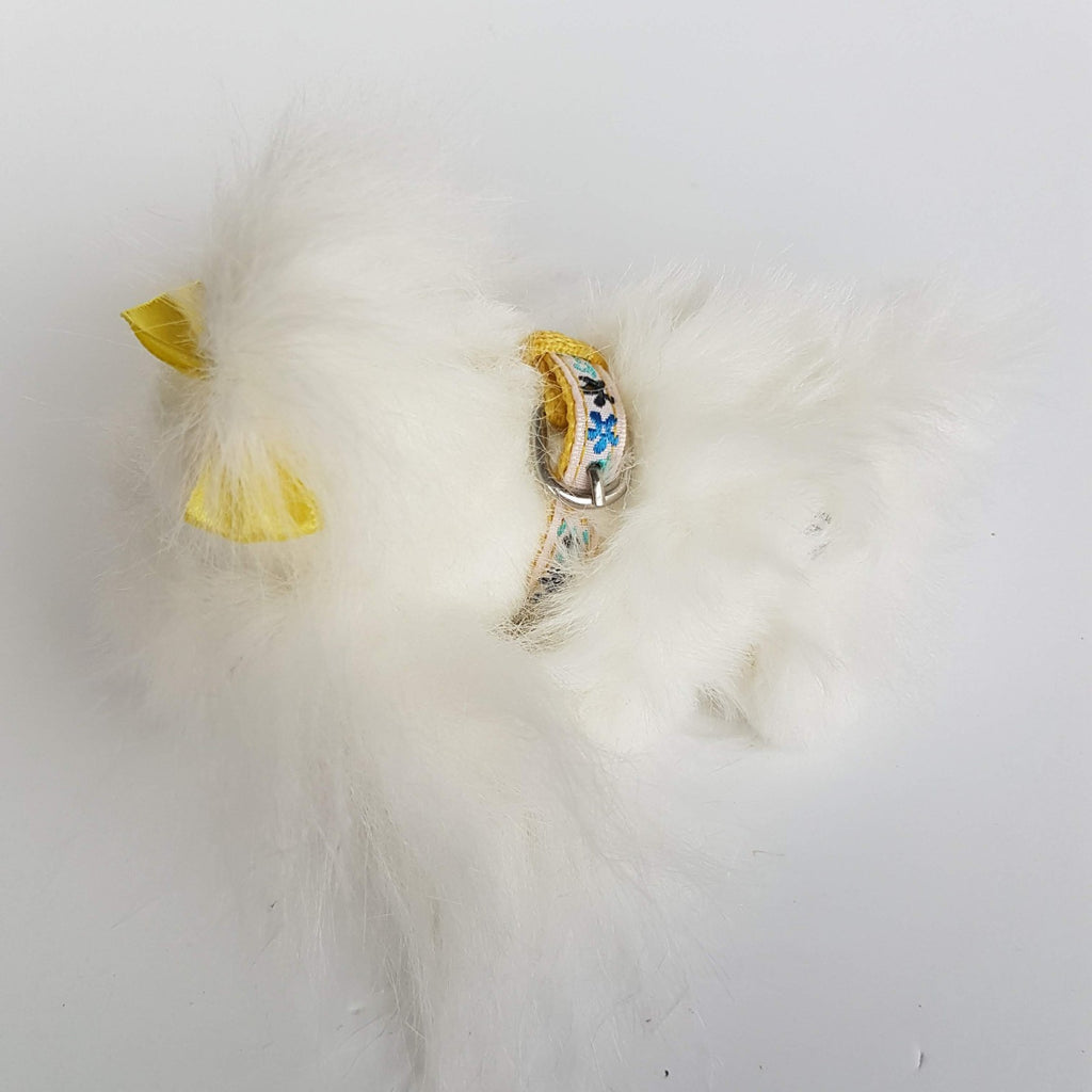 ARTLIST The Dog MALTESE Puppy Plush Soft Toy Pet Stuffed Animal Cute Retired5
