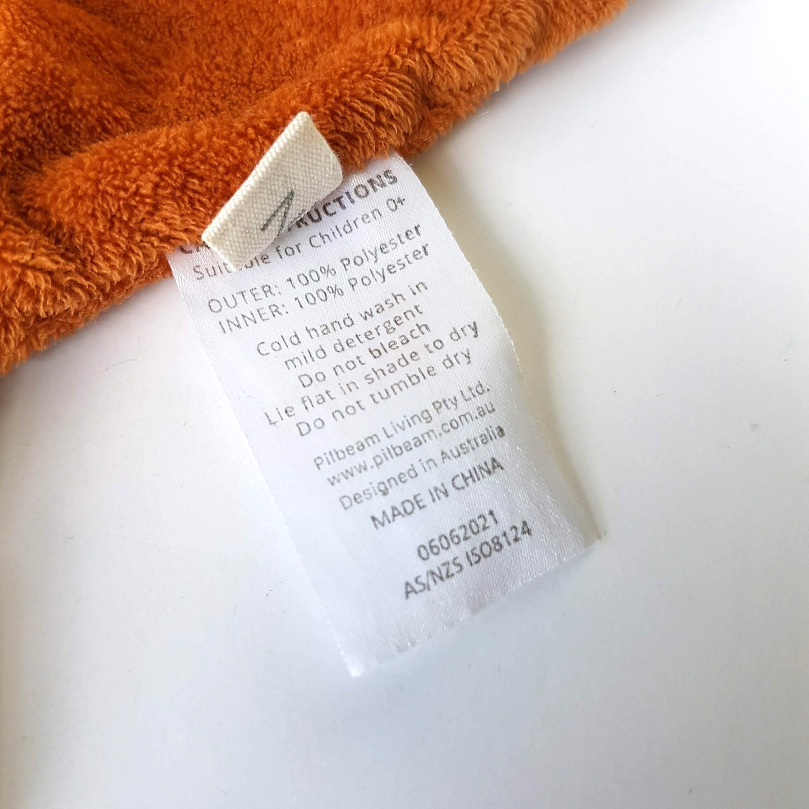NK Nordic Kids LION WILD CAT Baby Comforter Lovey Plush Security Blanket Toy7