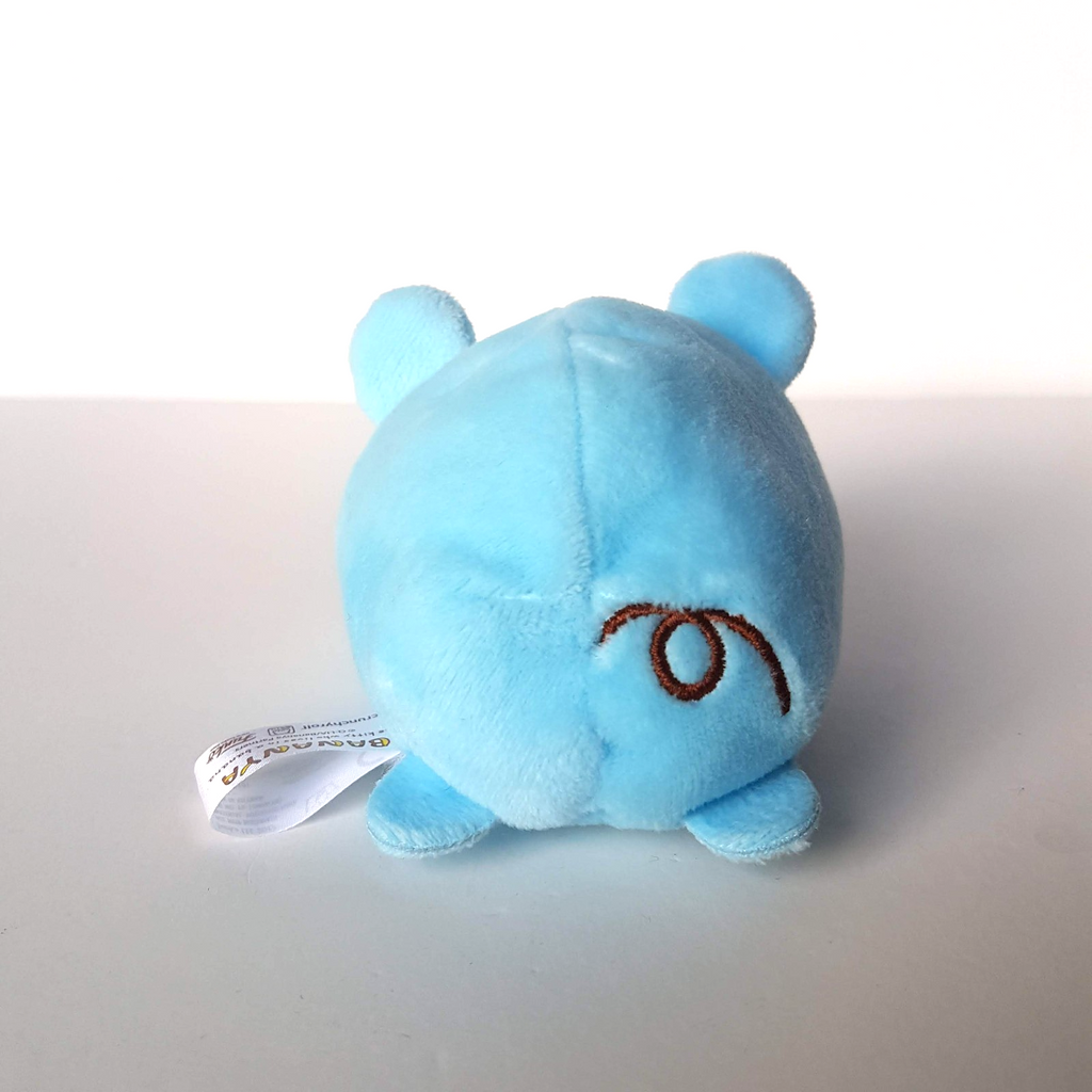 Funko BANANYA BLUE MOUSE Crunchyroll Plush Stuffed Animal Soft Toy HTF Rodent2