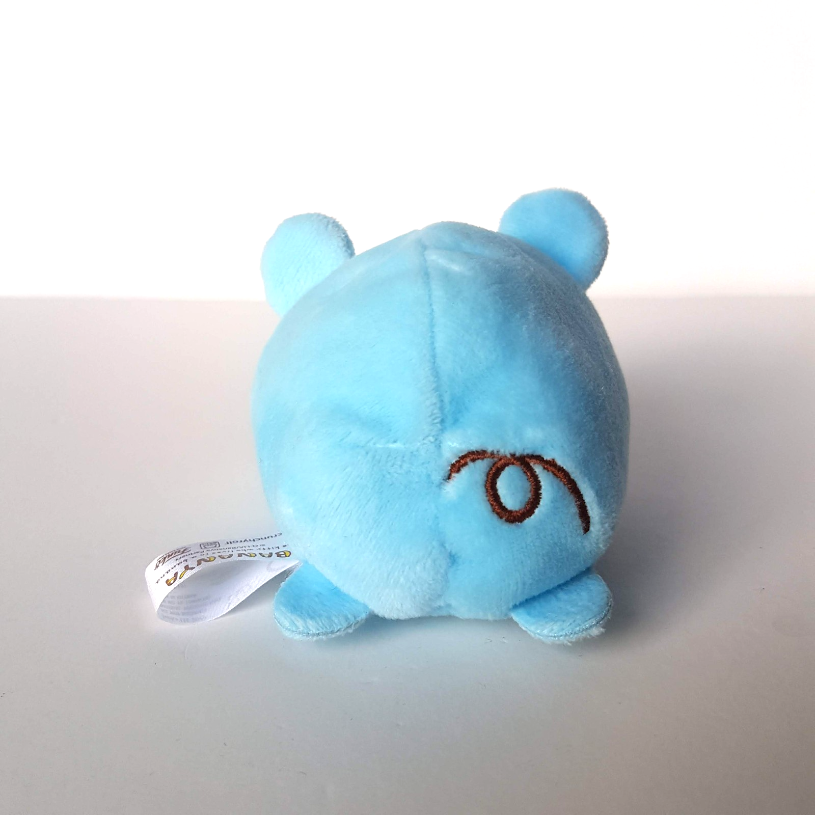 Funko BANANYA BLUE MOUSE Crunchyroll Plush Stuffed Animal Soft Toy HTF Rodent2