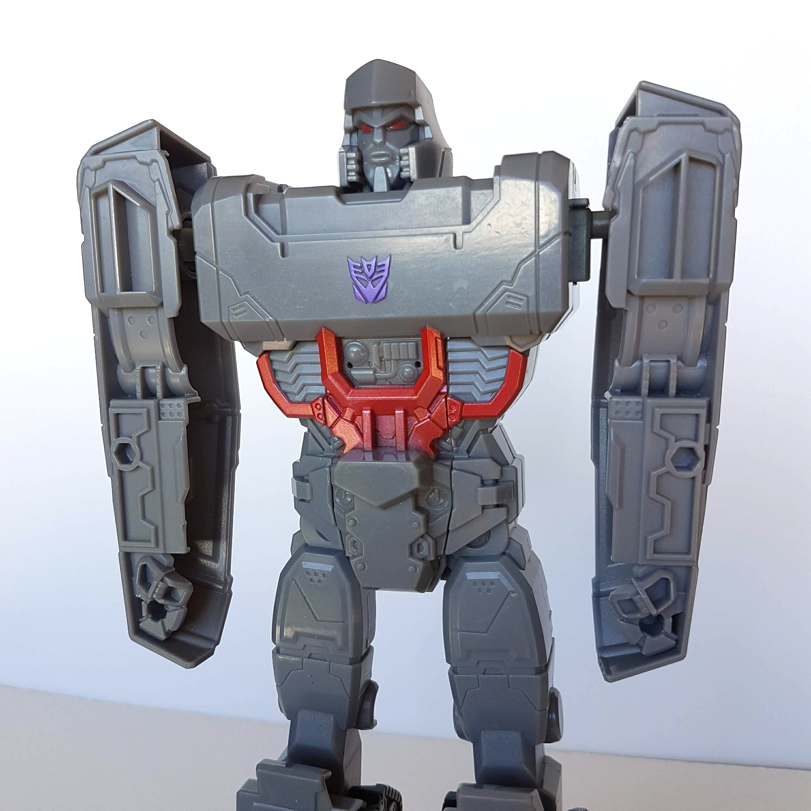 Transformer 27cm OPTIMUS PRIME BUMBLEBEE MEGATRON Robot Action Figure Lot12