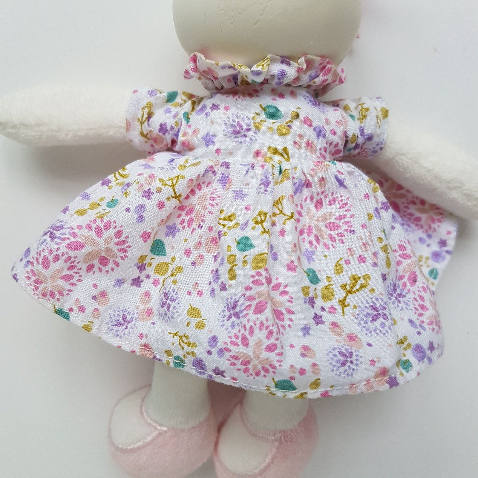 Meiya & Alvin HAVAH THE BUNNY Rabbit Lovey 23cm Baby Toy Soft Toy Stuffed Animal2