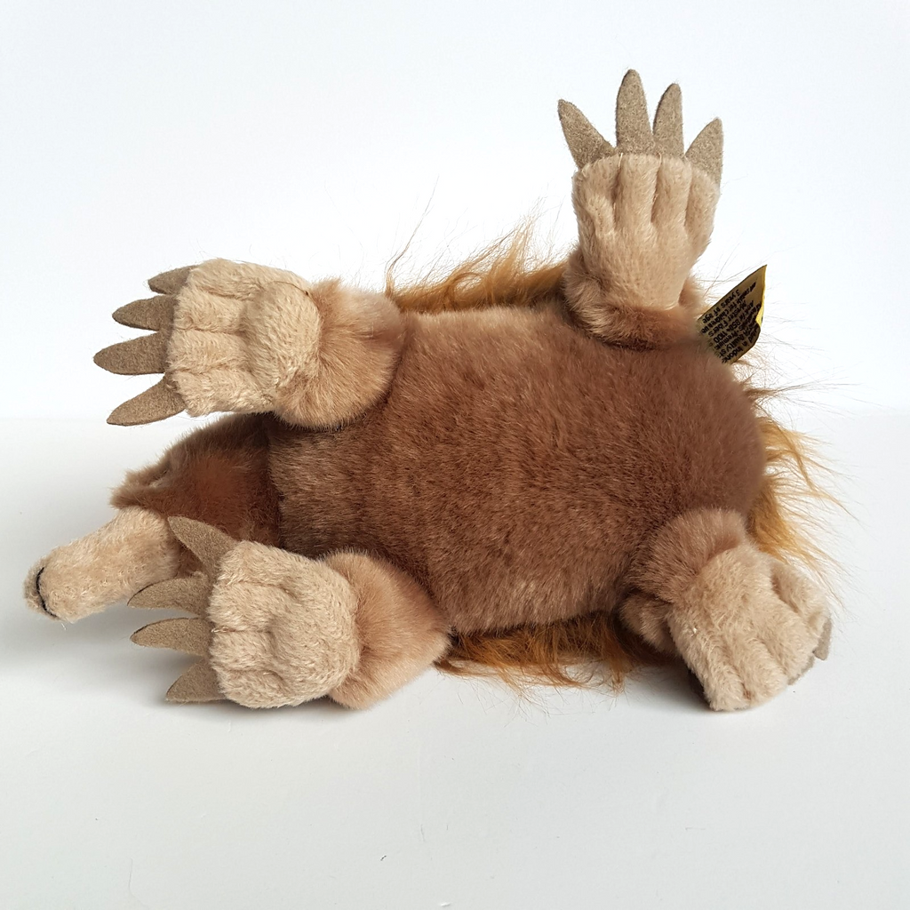 Bocchetta ECHIDNA ANT EATER Plush 25cm Stuffed Animal Soft Toy Australian Animal8