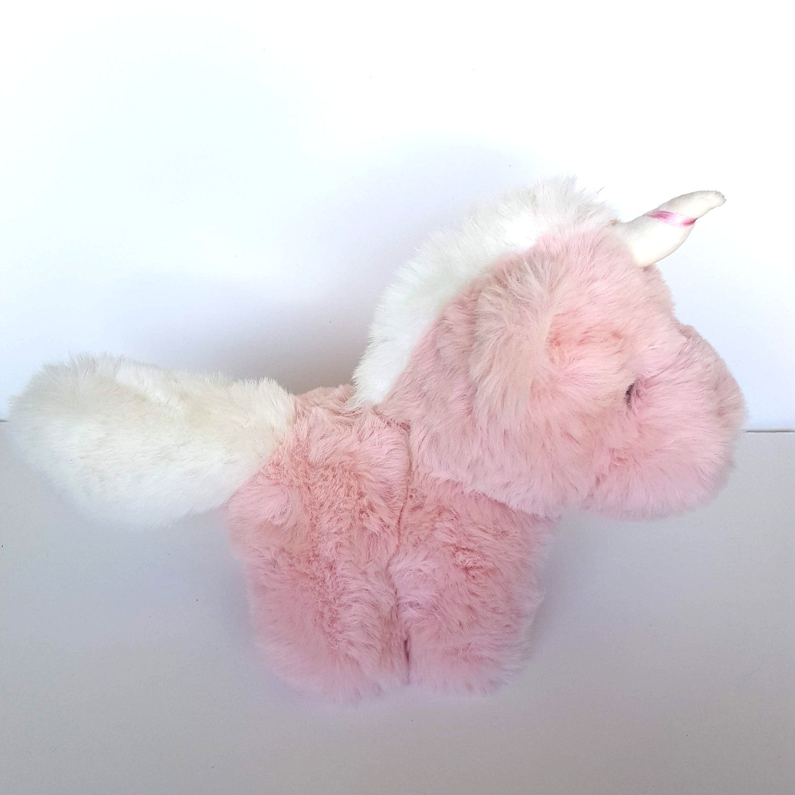 World's Softest Plush PINK UNICORN 24cm Soft Toy Stuffed Animal Cuddly Very Soft5