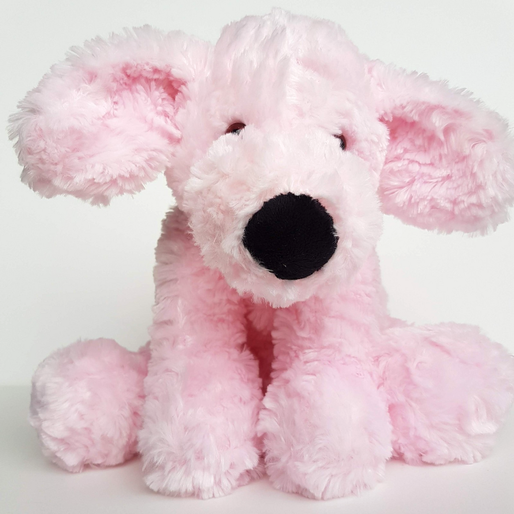 Tomfoolery ROSIE POLICE DOG Floppy Soft Toy Puppy 36cm Stuffed Animal Cuddly3