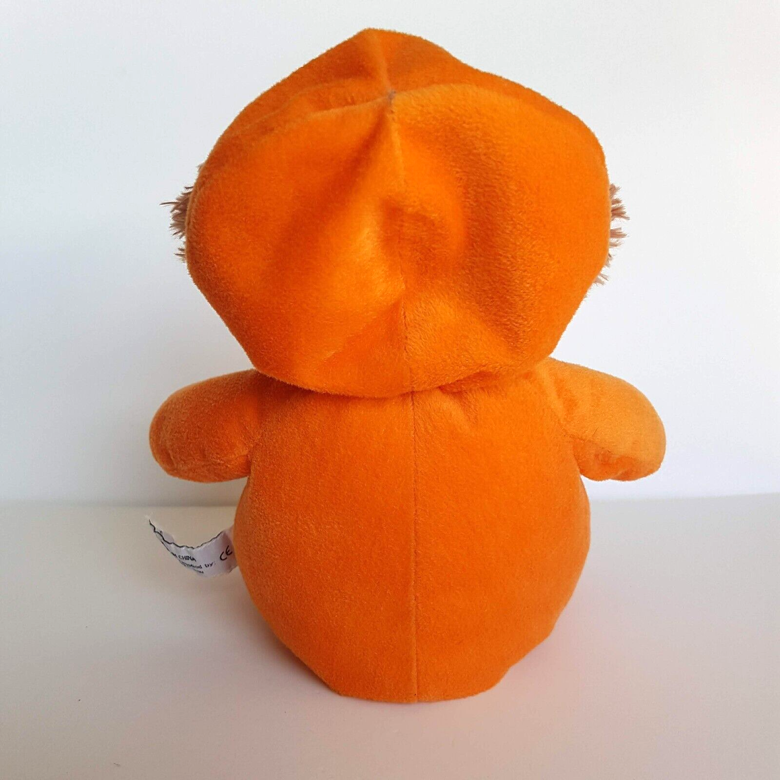 Russ HALLOWEEN PUMPKIN Teddy Bear Plush Orange Stuffed Animal Soft Toy Cute10