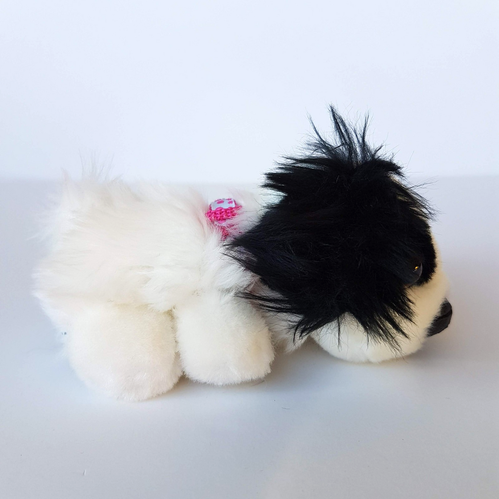 ARTLIST The Dog JAPANESE CHIN Puppy Plush Soft Toy Pet Stuffed Animal Retired5