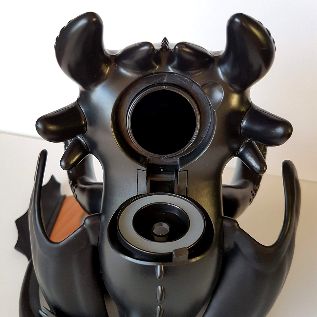 How To Train Your Dragon TOOTHLESS DRINK BOTTLE Cinema Merchandise NO BUCKET Toy9