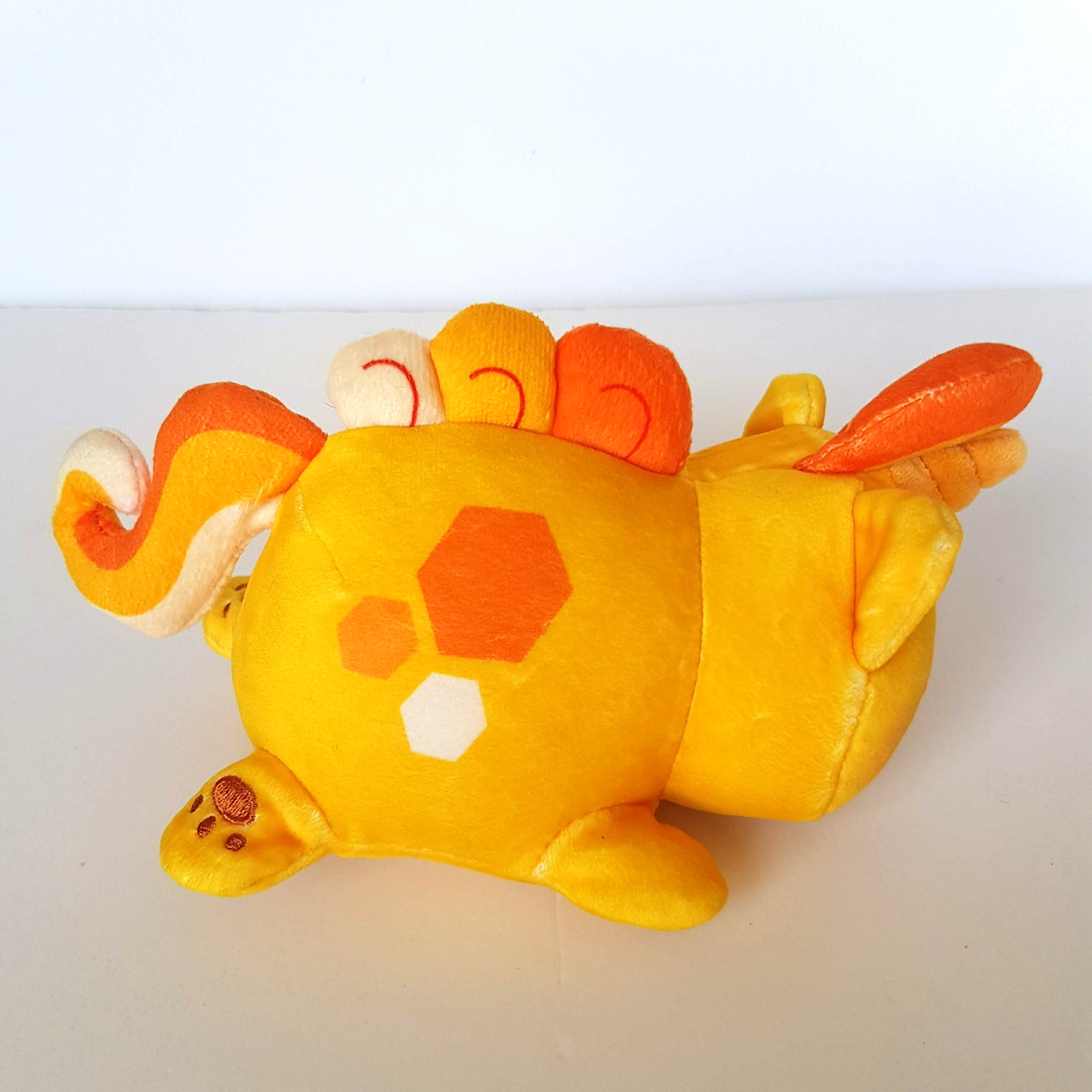 Aphmau MeeMeows ORANGE UNICORN CAT Mystery Plush Stuffed Animal Soft Toy Cute5
