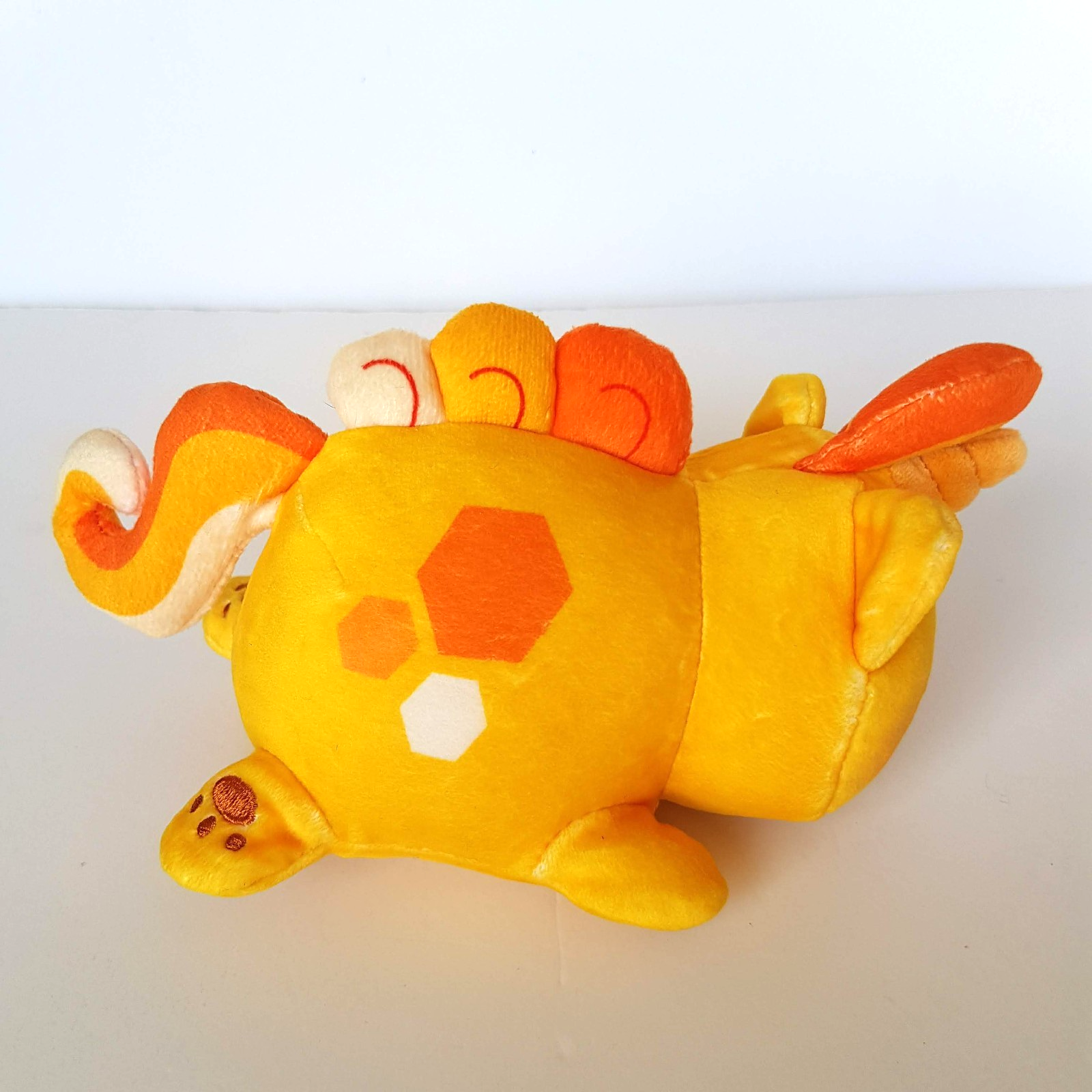 Aphmau MeeMeows ORANGE UNICORN CAT Mystery Plush Stuffed Animal Soft Toy Cute5