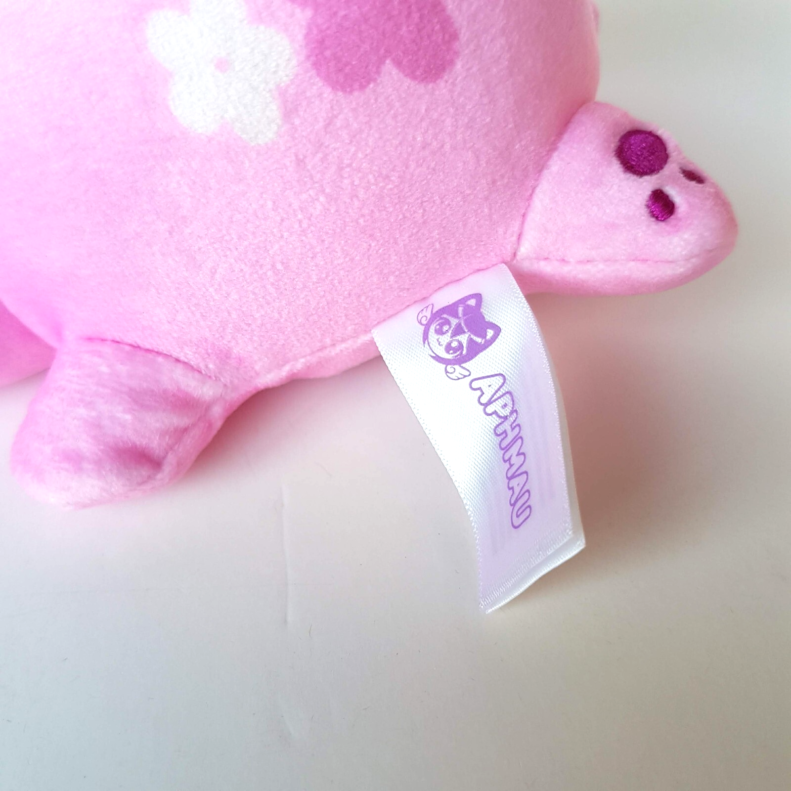 Aphmau MeeMeows PINK UNICORN CAT 18cm Mystery Plush Soft Toy Stuffed Animal3