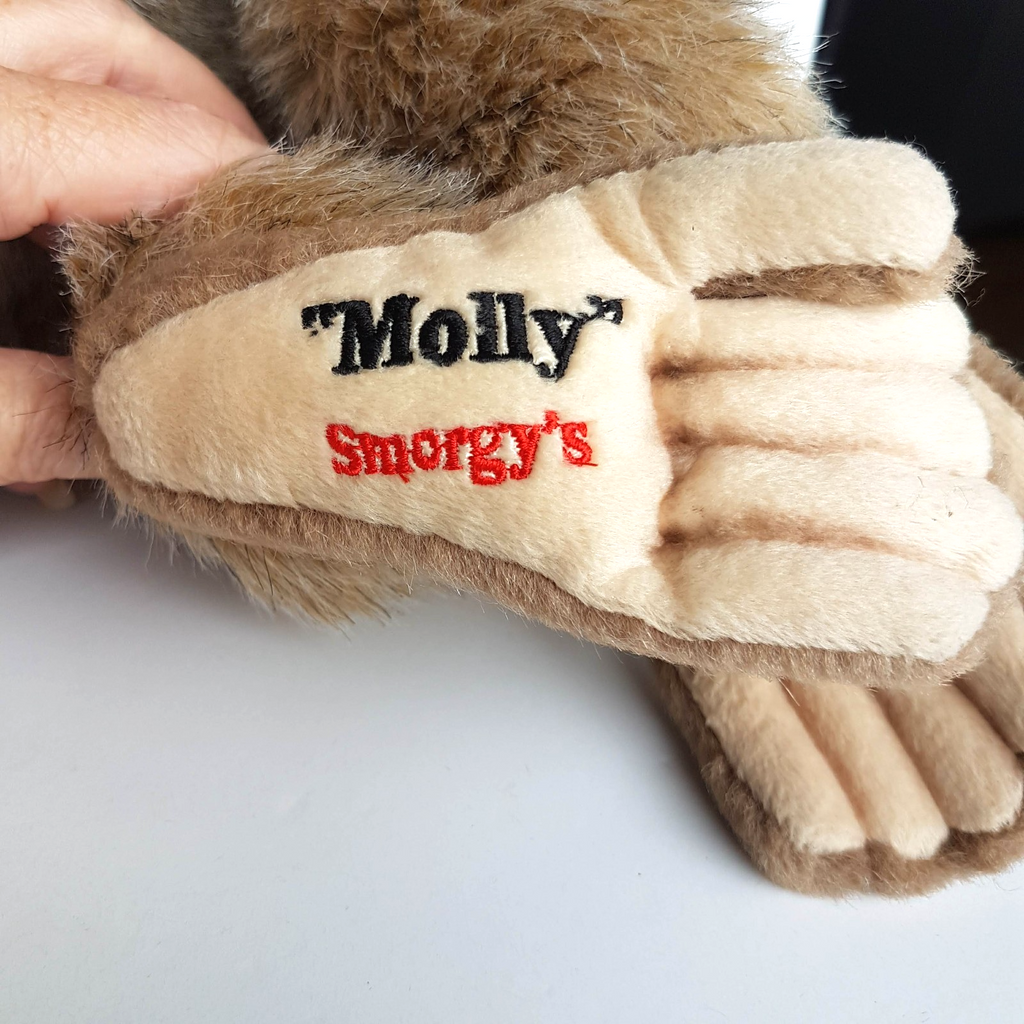 Hansa MONKEY APE Super Cuddly Plush 44cm Stuffed Animal Molly Smorgy's Soft Toy7