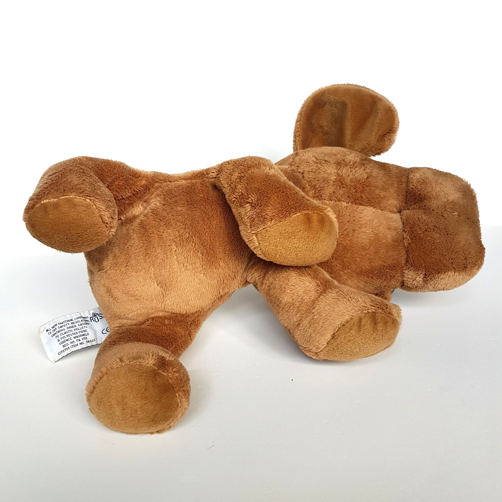 Russ Lil Peepers JACKSON DOG Puppy Plush 32cm Stuffed Animal Floppy Soft Toy10