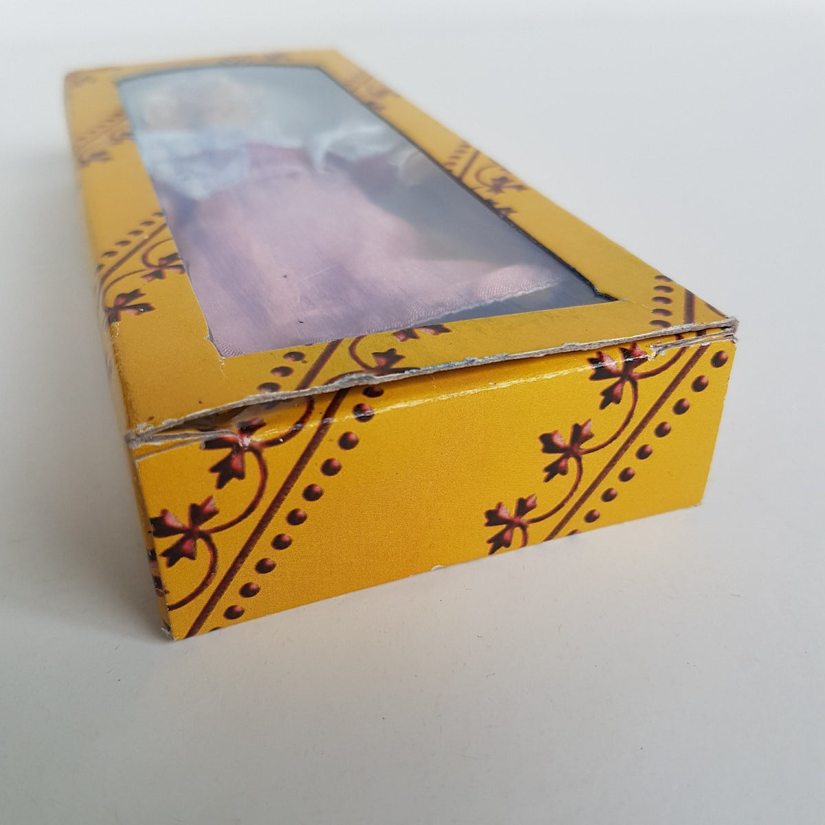 Del Prado Doll House VICTORIAN LADY Doll Daughter Dress BOXED Collectible Toy5