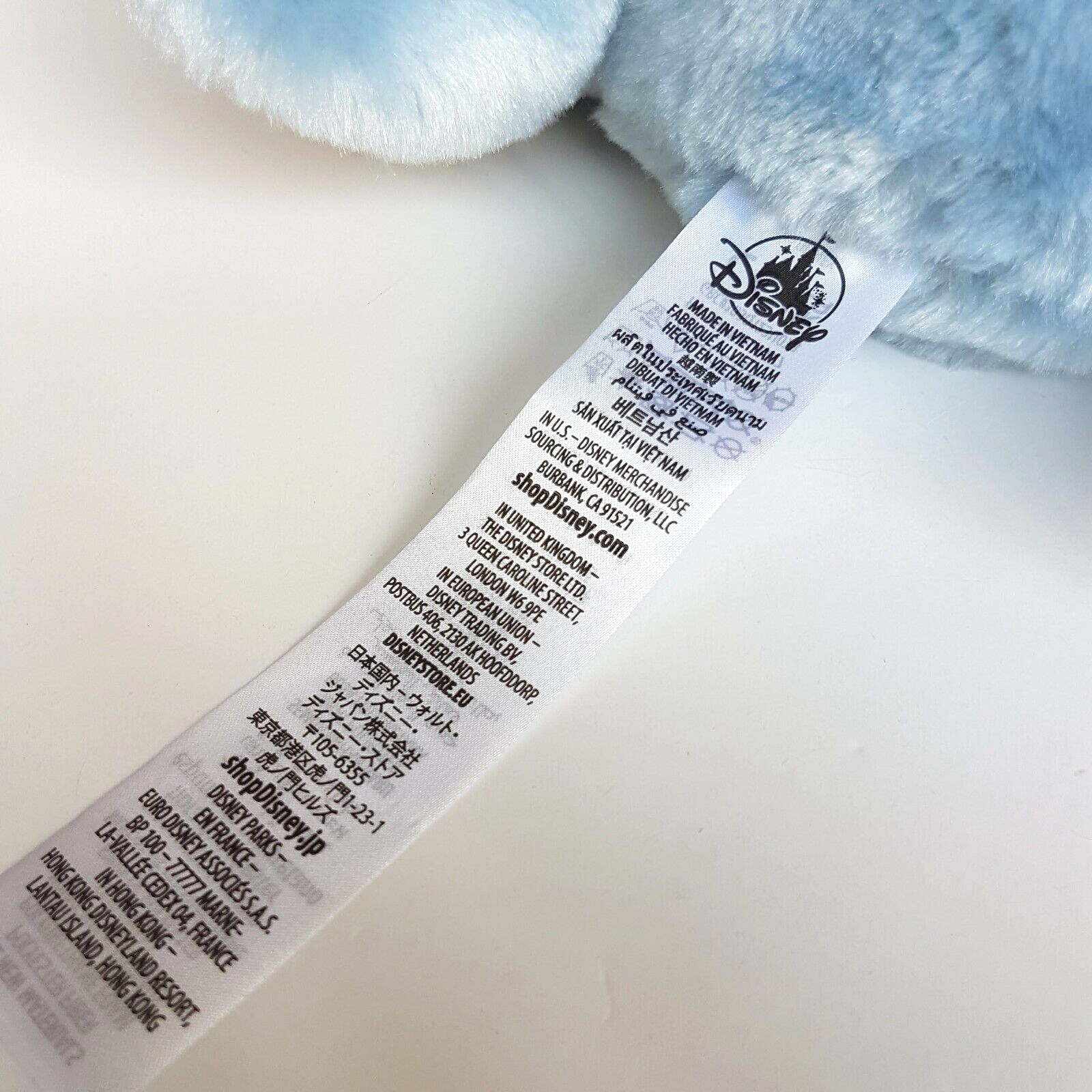 Disney BABY DUMBO Elephant Plush Cuddly 26cm Stuffed Animal Soft Toy Cartoon13