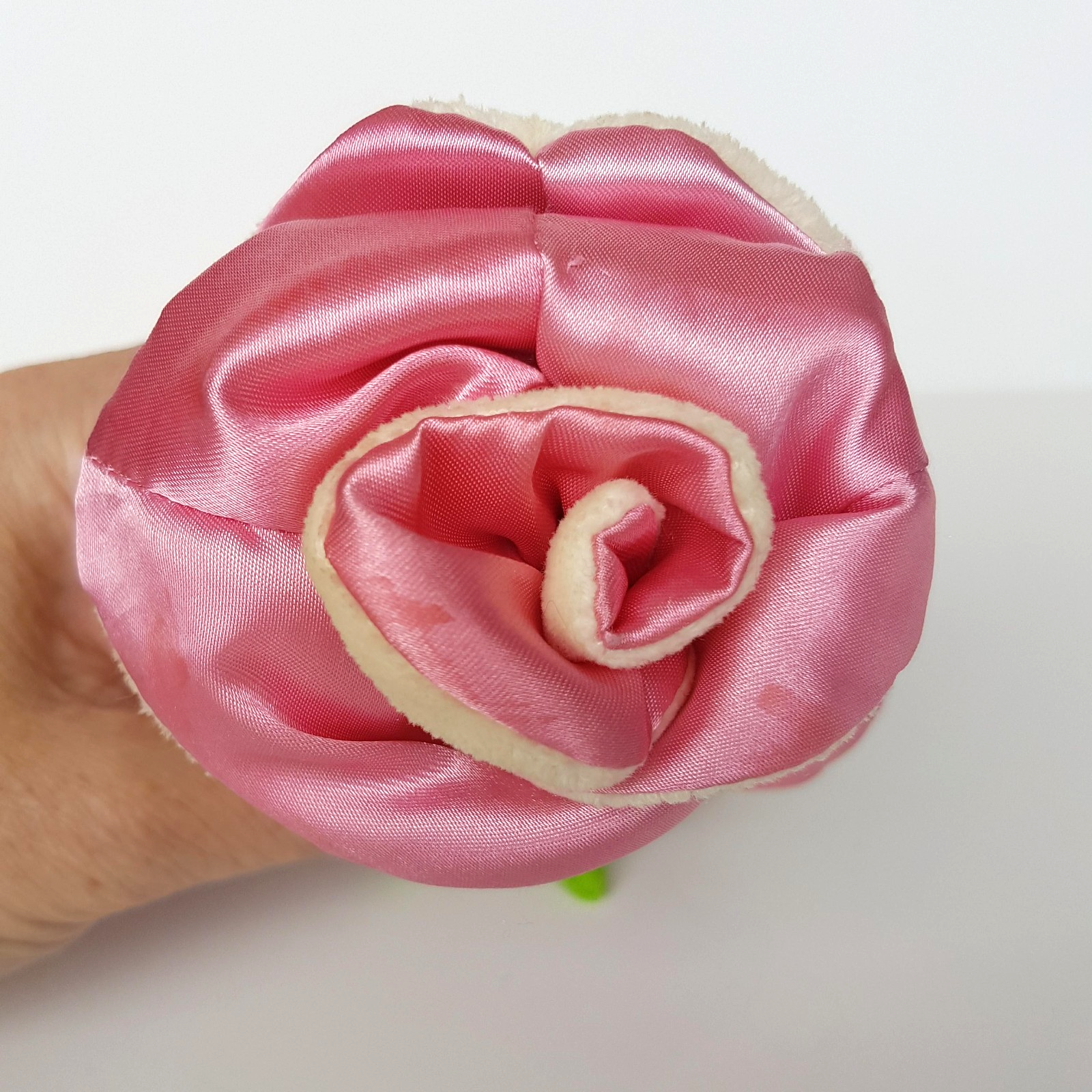 Kimochis BELLA ROSE Flower Plush Velour Doll 19cm Soft Toy Stuffed Girl 20108