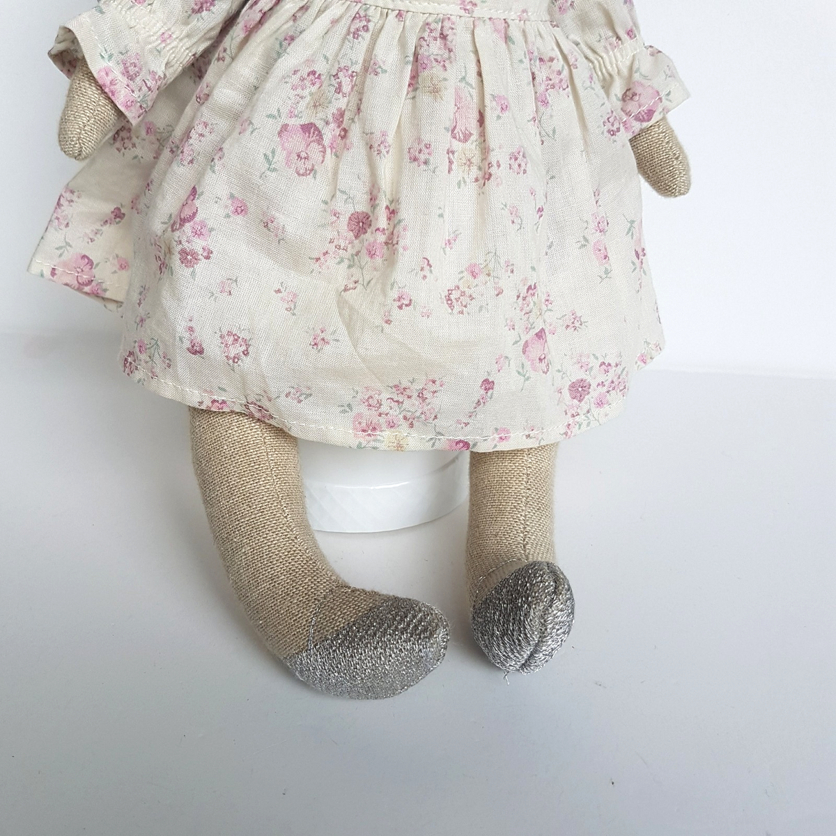 RARE Jaime Kay ELSIE KITTY Plush Limited Edition Soft Toy 30cm Stuffed Animal3