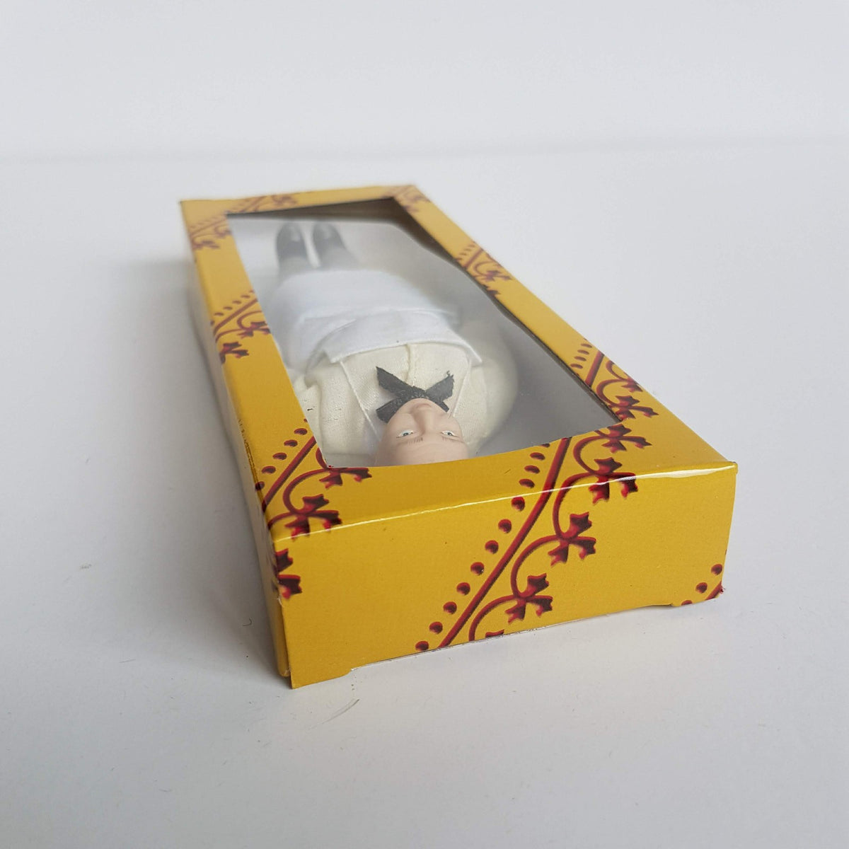 Del Prado Doll House VICTORIAN COOK MAN Doll Apron BOXED Collectible Doll Toy5