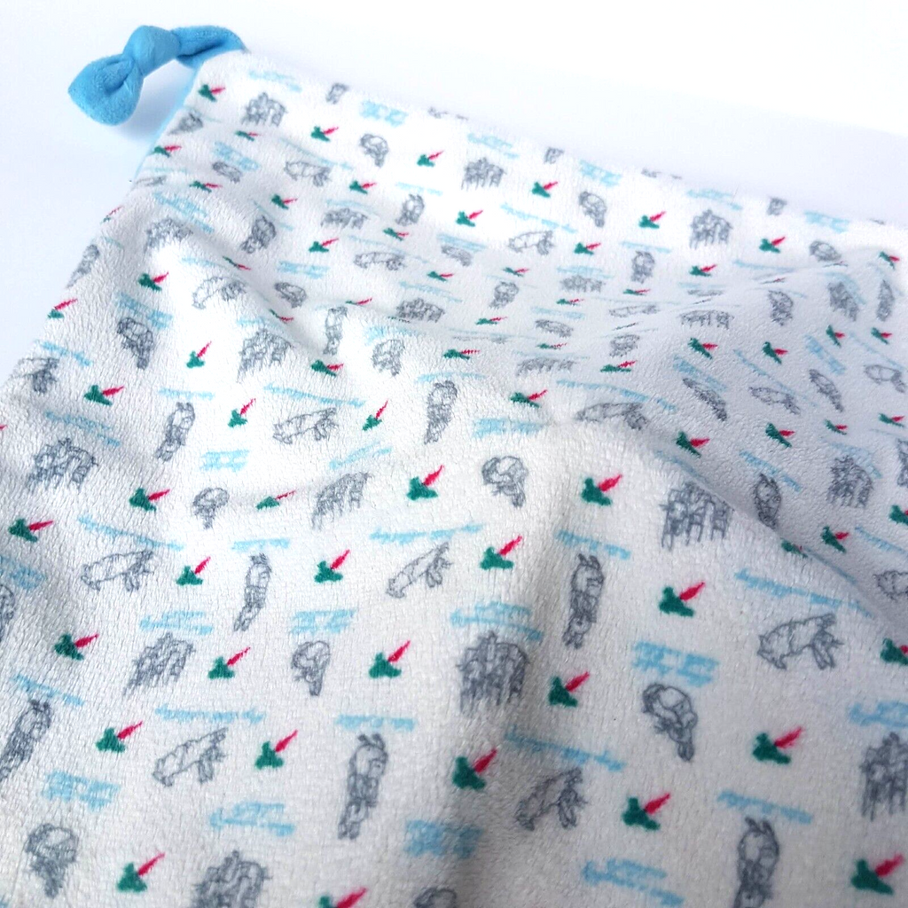 Peter Rabbit BABY TOY BUNDLE Plush Lovey Security Blanket Comforter & Rattle Toy9