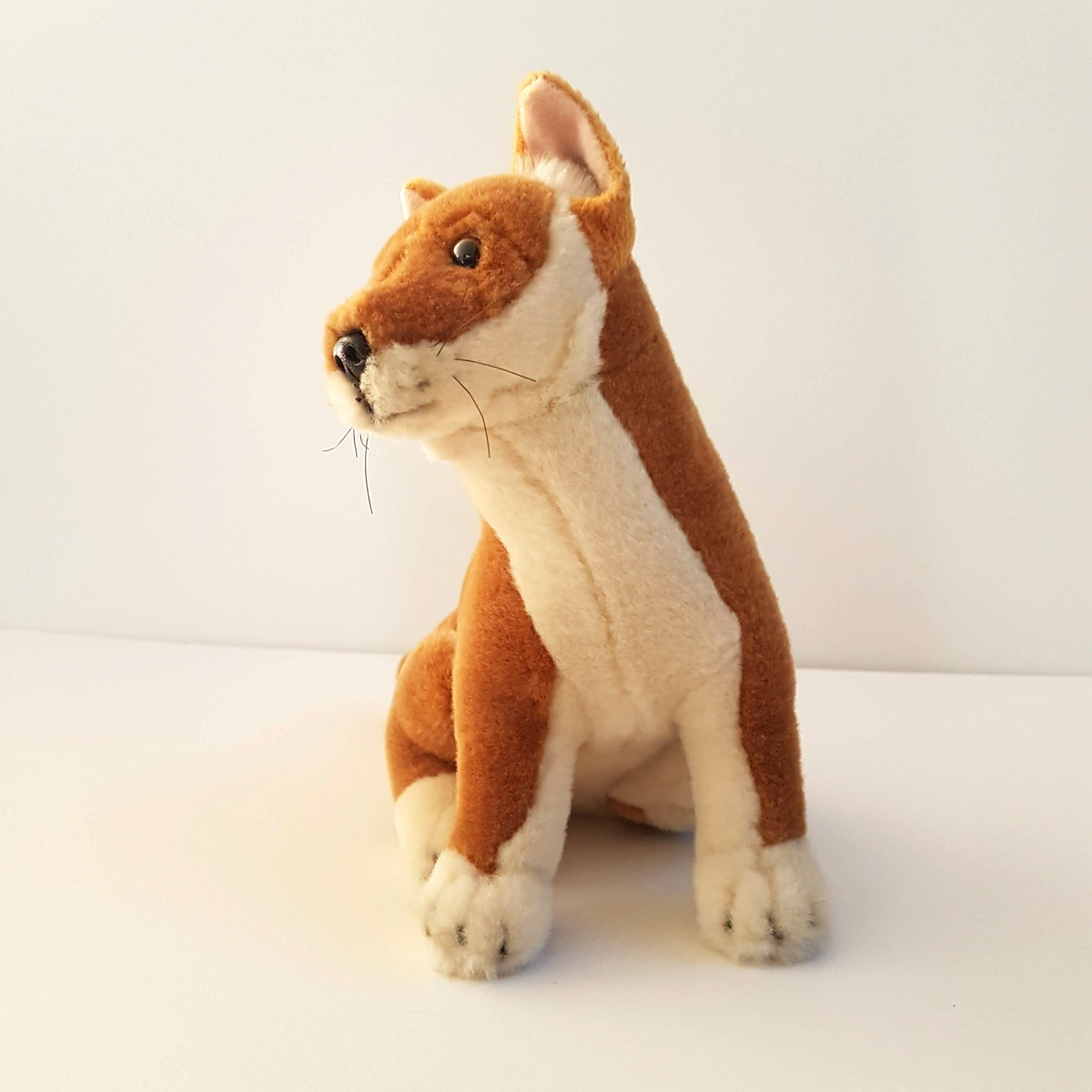 Bocchetta DINGO Wild Dog Plush 19cm Stuffed Animal Soft Toy Australian Animal1
