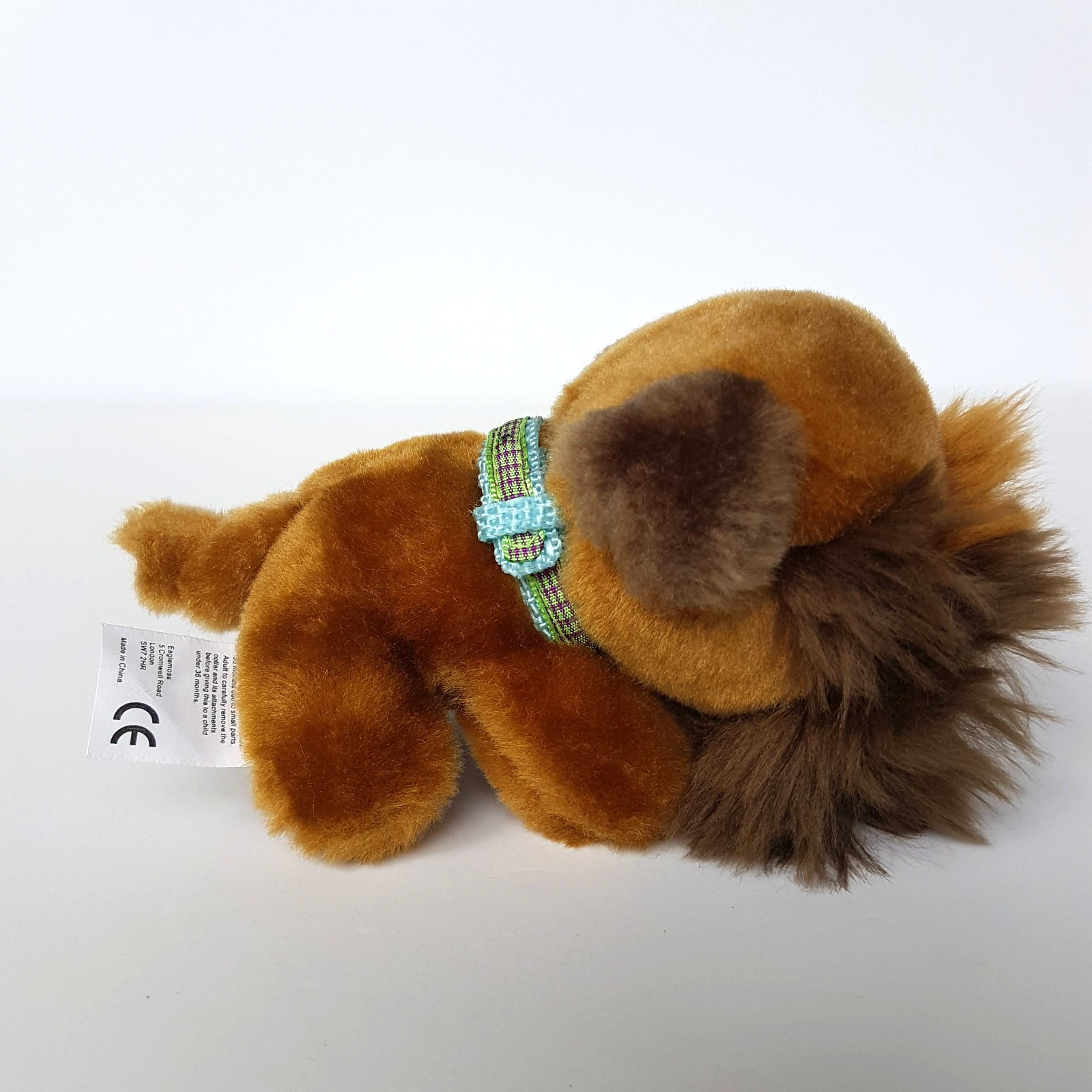 ARTLIST The DOG Collection BORDER TERRIER Plush Soft Toy Stuffed Animal Cute4