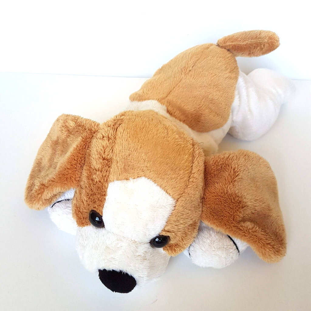 Luscinia FLOPPY DOG Plush 30cm long Stuffed Animal Soft Toy Puppy Pet Cute2