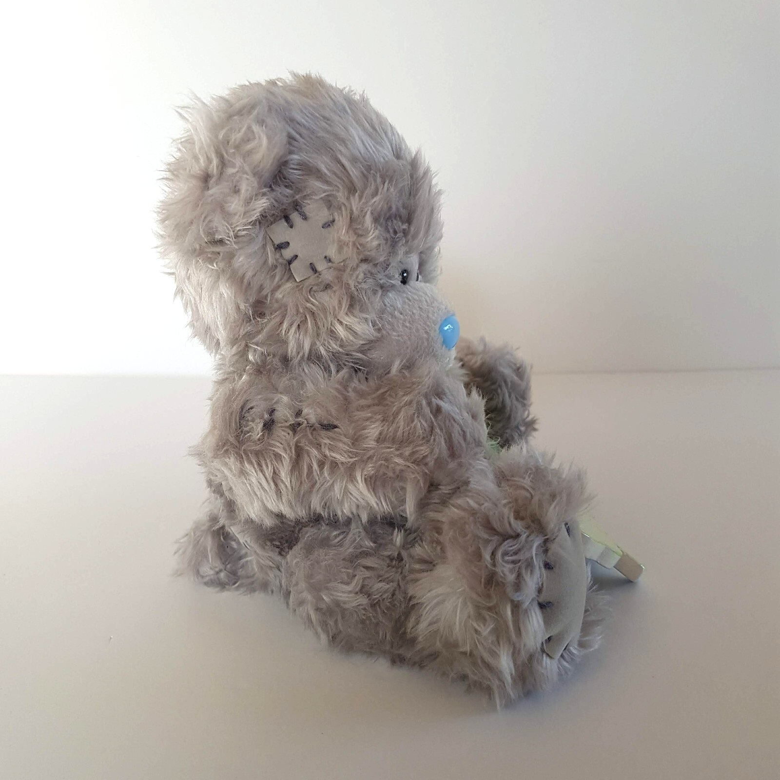 Tatty Teddy GOOD LUCK BEAR 4 Leaf Clover 14cm ME TO YOU Plush Stuffed Animal Toy6